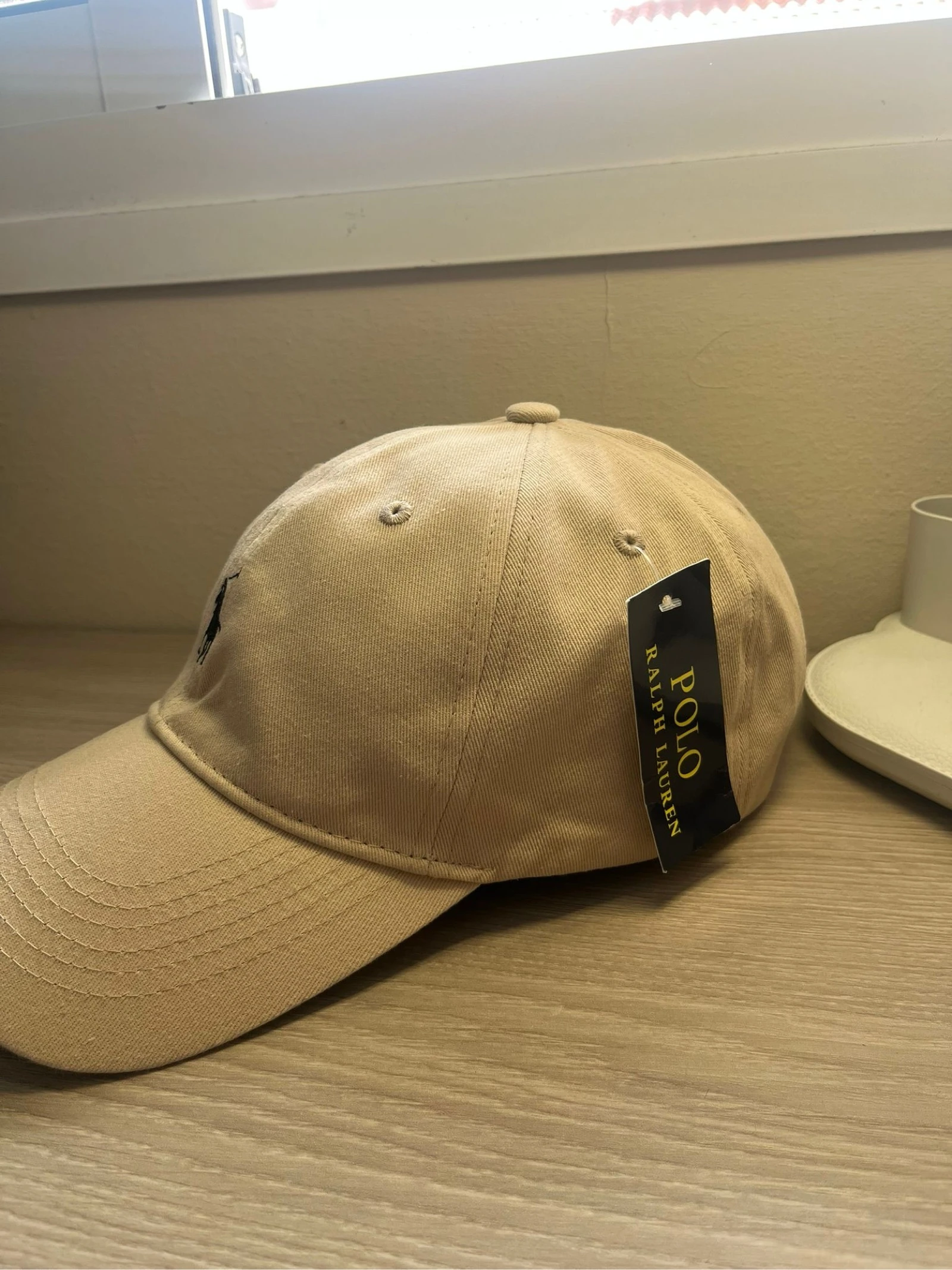 Beige Ralph Lauren pet – photo 3
